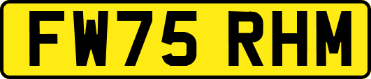 FW75RHM