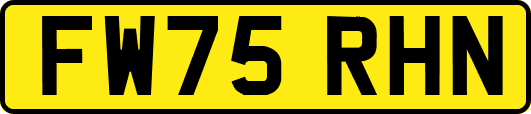 FW75RHN
