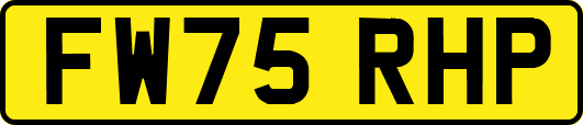 FW75RHP