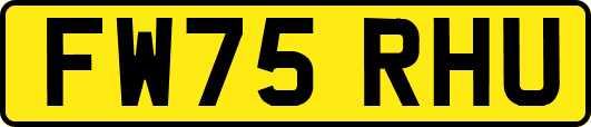 FW75RHU
