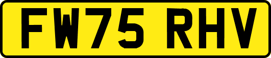 FW75RHV
