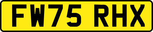 FW75RHX