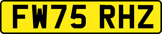 FW75RHZ