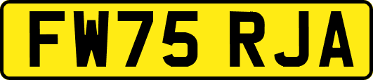 FW75RJA