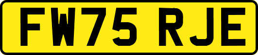 FW75RJE