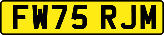 FW75RJM