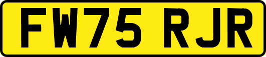 FW75RJR