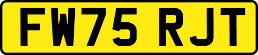FW75RJT