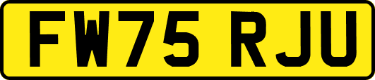 FW75RJU