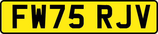 FW75RJV