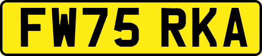 FW75RKA