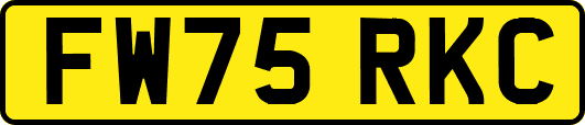 FW75RKC
