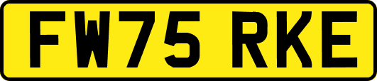 FW75RKE