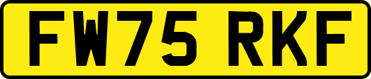 FW75RKF