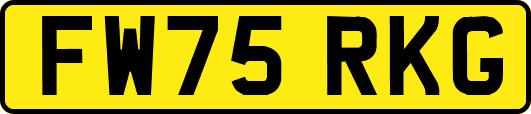 FW75RKG