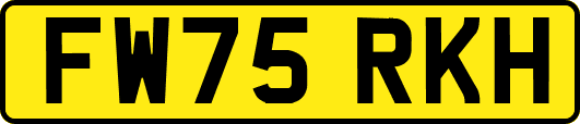 FW75RKH