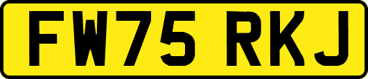 FW75RKJ