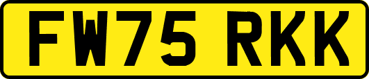FW75RKK