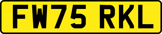 FW75RKL