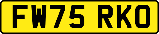 FW75RKO