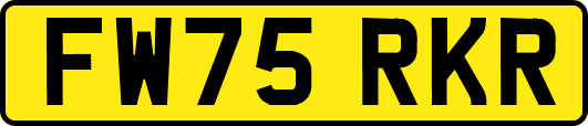 FW75RKR