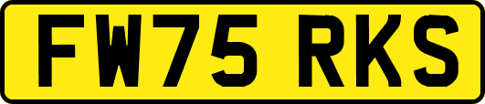 FW75RKS