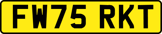 FW75RKT