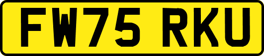 FW75RKU