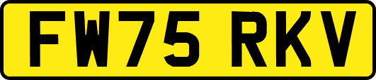 FW75RKV