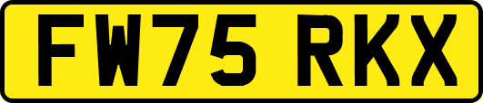 FW75RKX