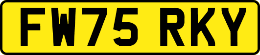 FW75RKY