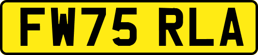 FW75RLA