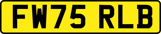 FW75RLB