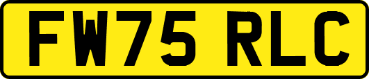 FW75RLC