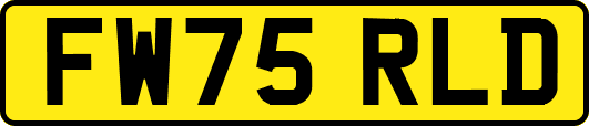FW75RLD