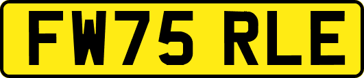 FW75RLE