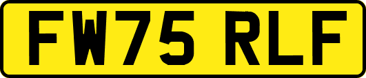FW75RLF