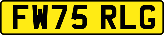 FW75RLG