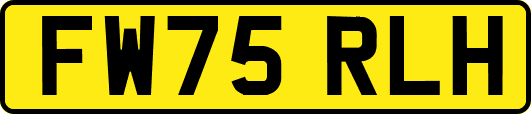 FW75RLH
