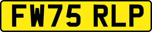 FW75RLP