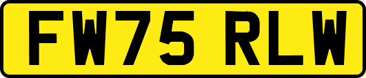 FW75RLW