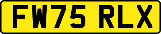 FW75RLX