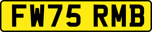 FW75RMB