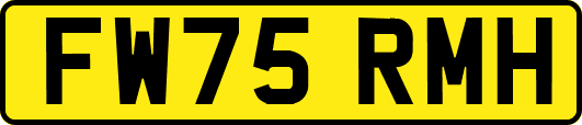 FW75RMH