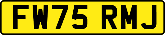 FW75RMJ