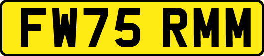 FW75RMM