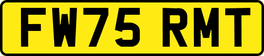 FW75RMT