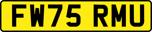 FW75RMU
