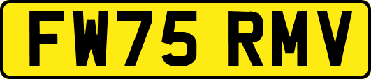FW75RMV