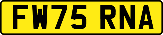 FW75RNA